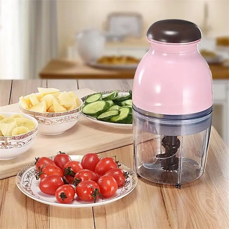 Cytoderm Breaking Machine Household Multi-Function Babycook Cooking Machine Automatic Mixer Meat Chopper Meat Chopper Mixer Babycook Baby Electric Cooking Machine Electric Cooking Machine Stirring Meat Grinder