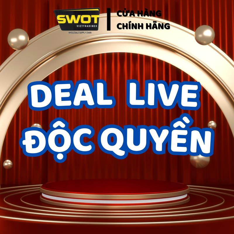 DEAL ĐỘC QUYỀN LIVESTREAM: Thanh Socola Nhân Dừa Mounds / Almond Joy và Socola R Pháp ABTEY 220g nhiều vị, SôCôLa R Chocolate Pháp thơm ngọn đậm vị Vani , ăn cuốn Snack Food - SWOT