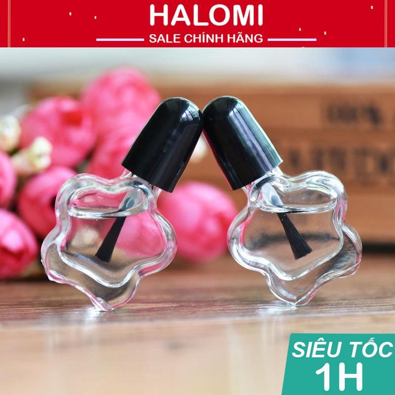 Keo dán mí lưới nắp đen trong suốt không sợ lộ siêu dính HALOMI chuyên dùng cho mí mắt