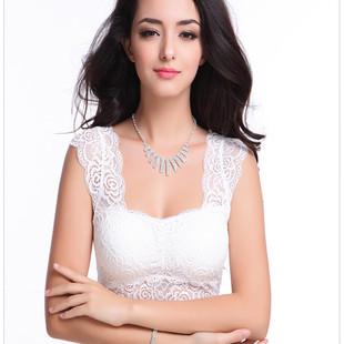 Product Introduction of Đồ Lót Mùa Xuân Và Mùa Hè, Hàng Nhà Máy Bán Buôn, Dây Ren Gợi Cảm, Cổ Chữ V Có Đệm Ngực, Áo Ống Nửa, Chống Trượt, Dành Cho Nữ 21