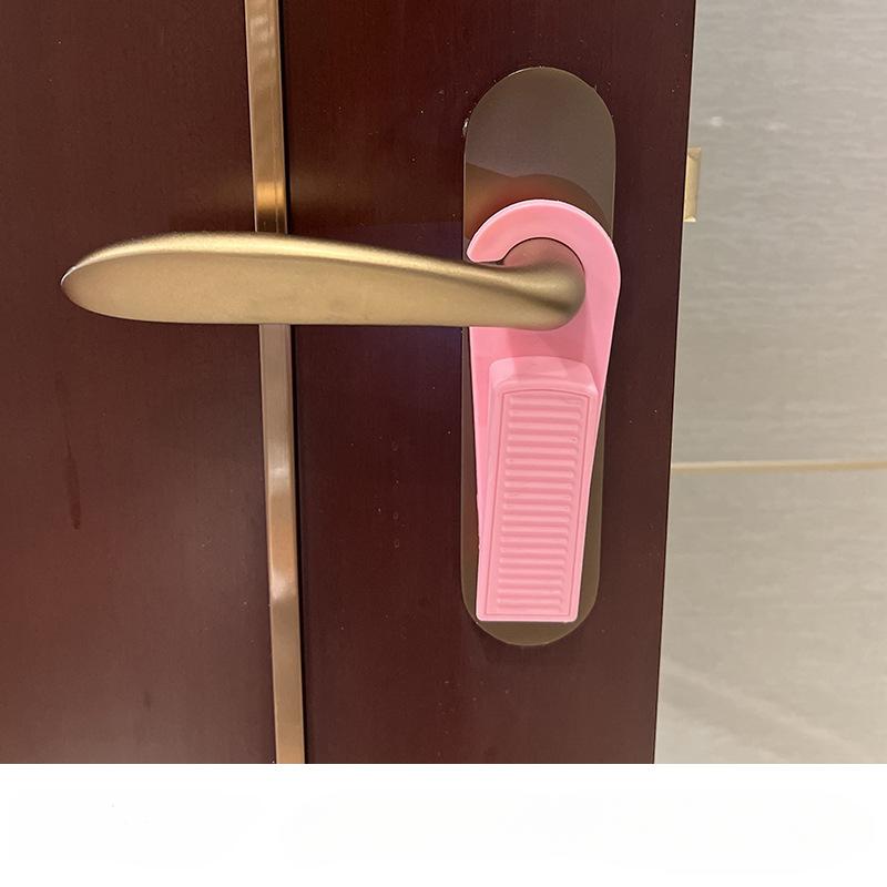 Product Introduction of Penyumbat Pintu Silikon, Keselamatan, Blok Kalis Angin, Penyumbat Pintu Baji, untuk Pintu Rumah dan Pejabat, Penahan Belakang, Pad Anti-perlanggaran, Sesuai untuk Pintu Bawah Door Getah 28