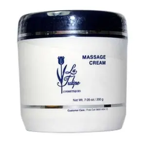 La Tulipe Massage cream 200gr