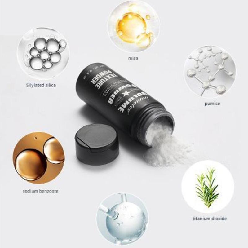 Product Introduction of Hair Powder Fluffy Increase Hair Volume Mattifying Powder/Finalize Hair Design Styling Shampoo Unisex Hair Powder Beauty Health 9