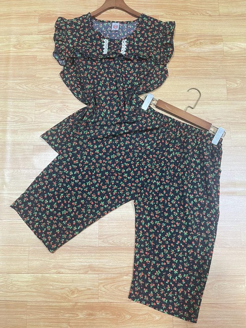 Product Introduction of Lững cánh tiên quần có túi size 40-76 kg 4
