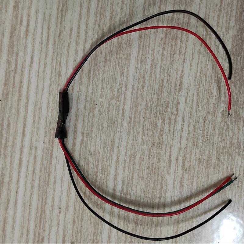 Modul lampu strbo statis rem kedip 5