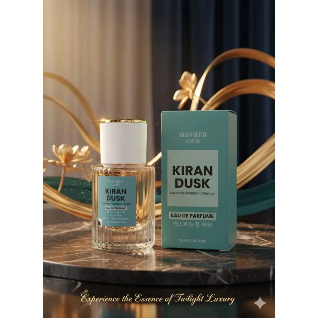 KIRAN DUSK