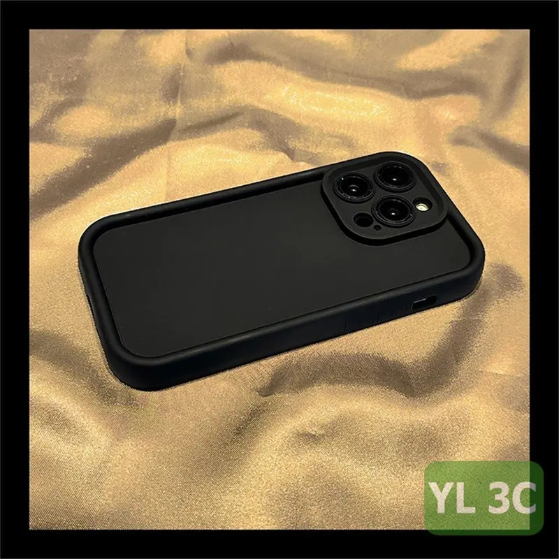 Casing Untuk Xiaomi Redmi 14C 13C 10 12C 11A 9A 9C A1 A2 Redmi Note 9 10 11 12 13 Pro 9S 10S 11S 12S POCO X5 X6 M6 C65 C55 C31 SOFTCASE SILIKON CASE 1