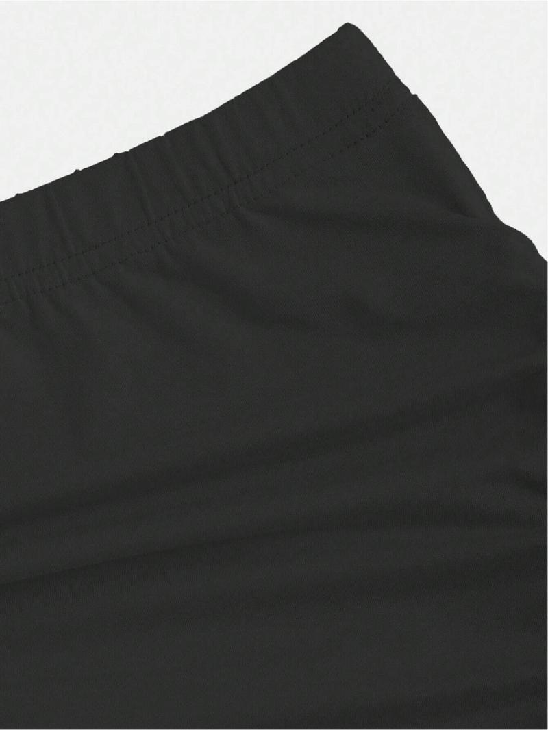 Product Introduction of Two-Piece Set Women's Solid Color Cami Top & Drawstring Side Skirt, Casual Fashion Cozy Clothing Sets for Daily Outdoor Wear, Ladies Summer Clothes 3