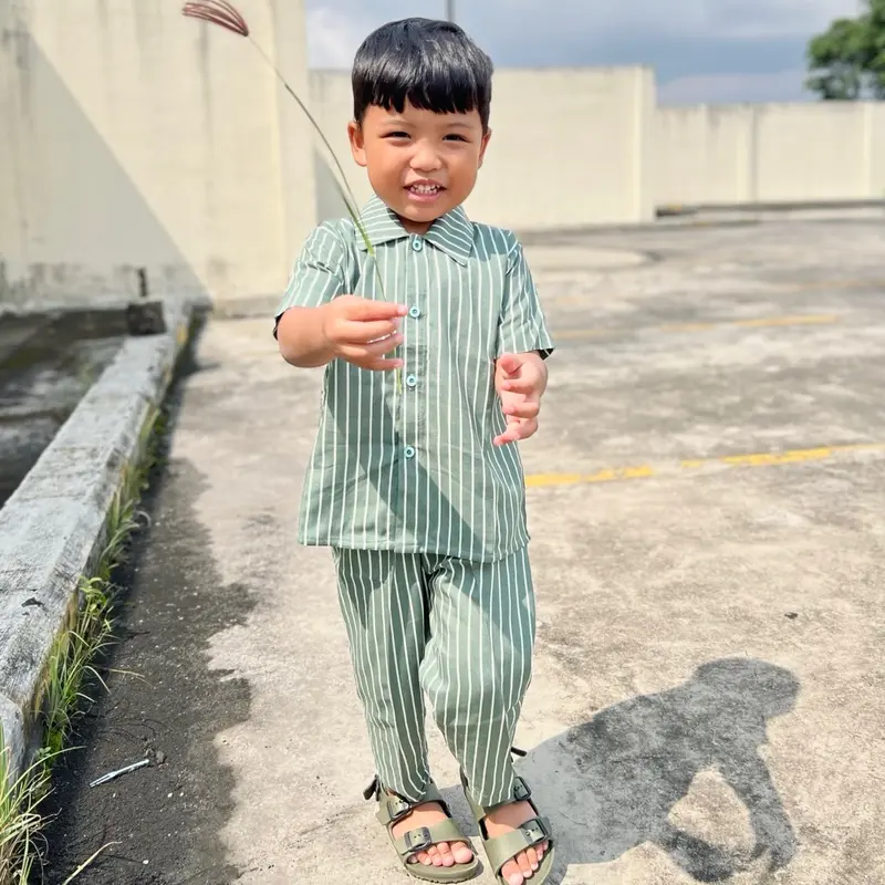 PAJAMAS ANAK PREMIUM LONG PANTS 6
