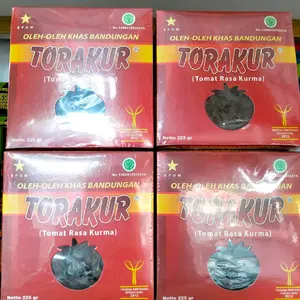 Torakur (Tomat Rasa Kurma)