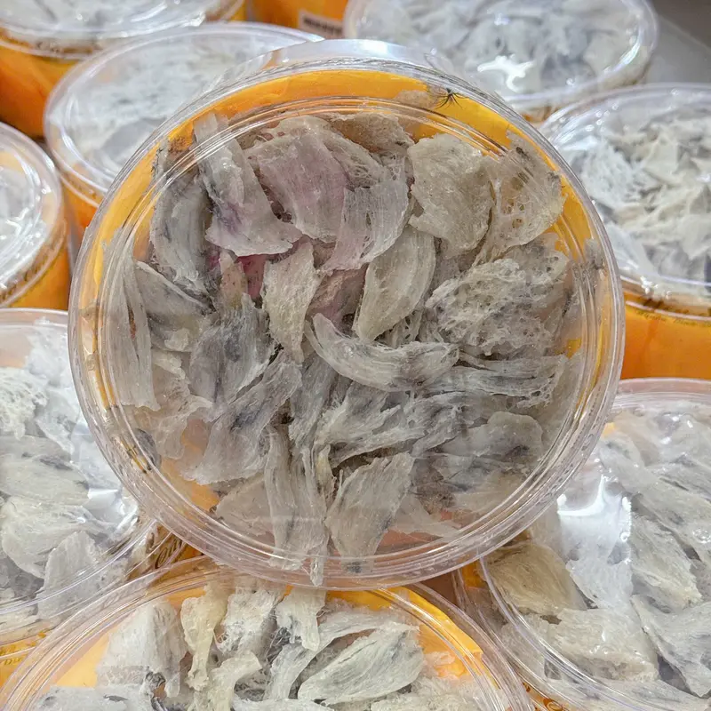 [CFV-DTT] Yến Thô Bể Nhỏ (Kèm Táo Đỏ, Đường Phèn, Nhíp) - Yến sào Đỗ Thị Toán Food 8