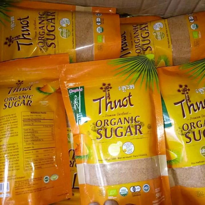 Đường thốt nốt hữu cơ an toàn cho bé 1