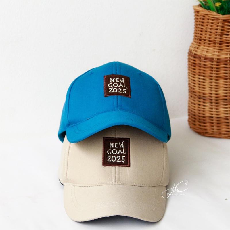 Jocoproduction - Topi Fashion Baseball Anak Premium  Unisex 3 – 7 Tahun Bordir NEW GOAL 2025 6