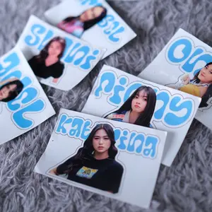 Kepswell - Sticker Pack Member JKT48 Grafiti Collection