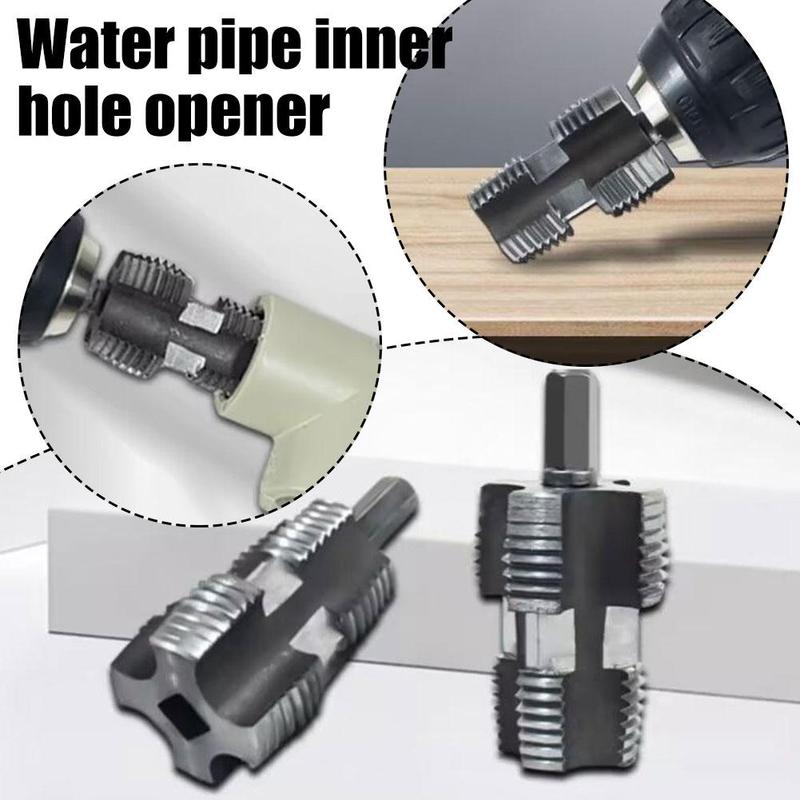 PPR Water Pipe Inner Wire Hole Opener PVC Plastic Pipe Pipe Tool ...