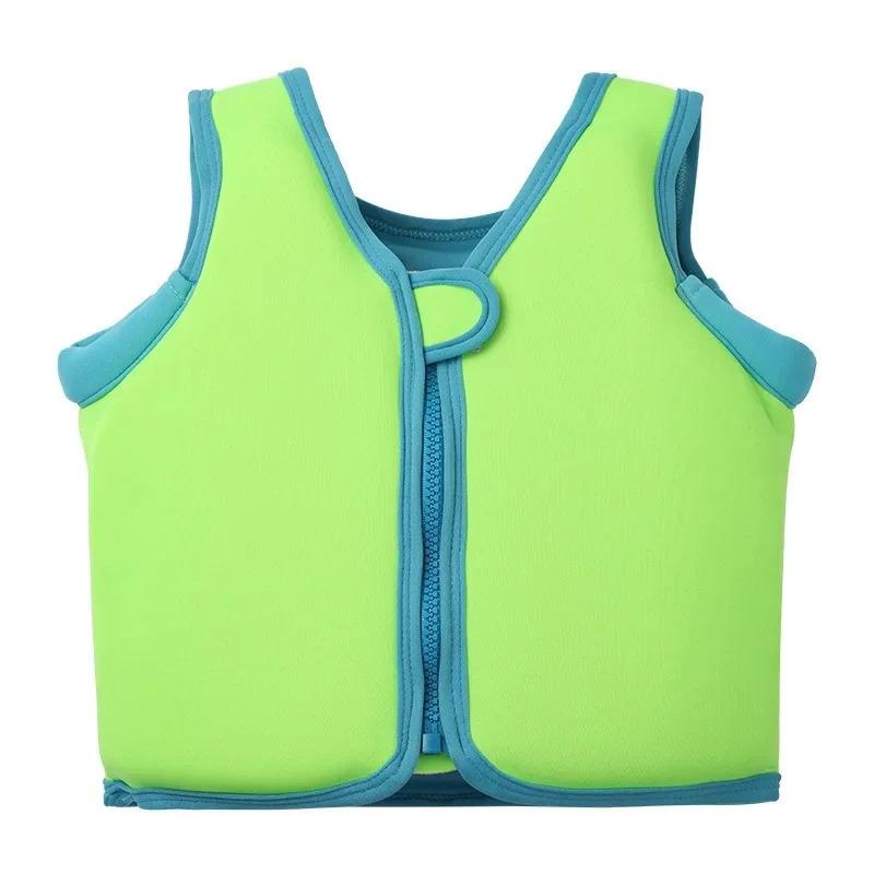 Children Swimwear Buoyancy Vest Portable Foam Swimming Floating Vest Boys Girls Surfing Jacket for Drifting Beach Party 7