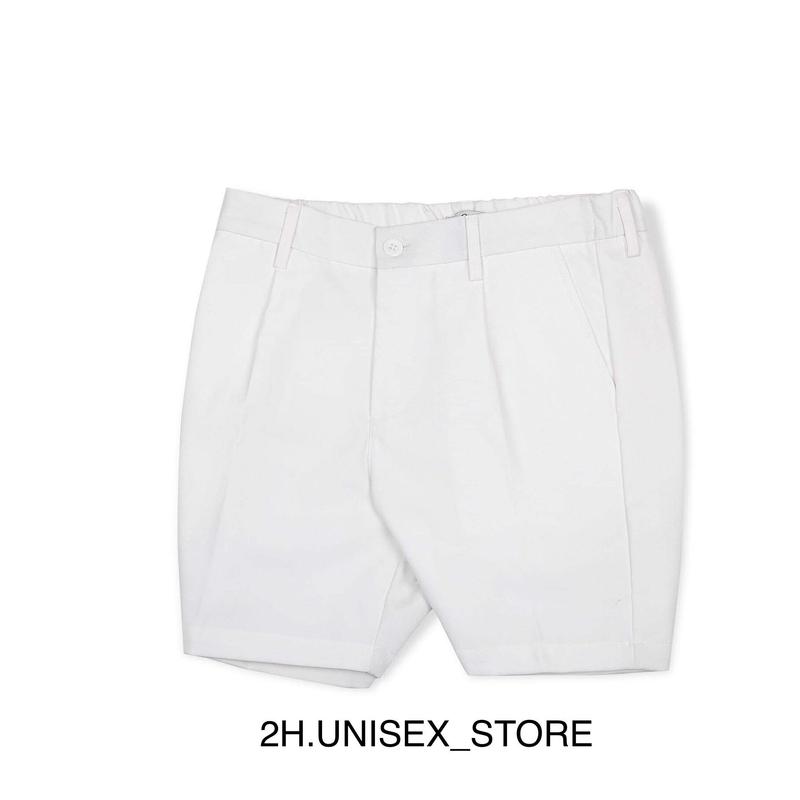 Quần Short Tây Nam Lưng Thun Co Giản 2H.Unisex Menswear 1