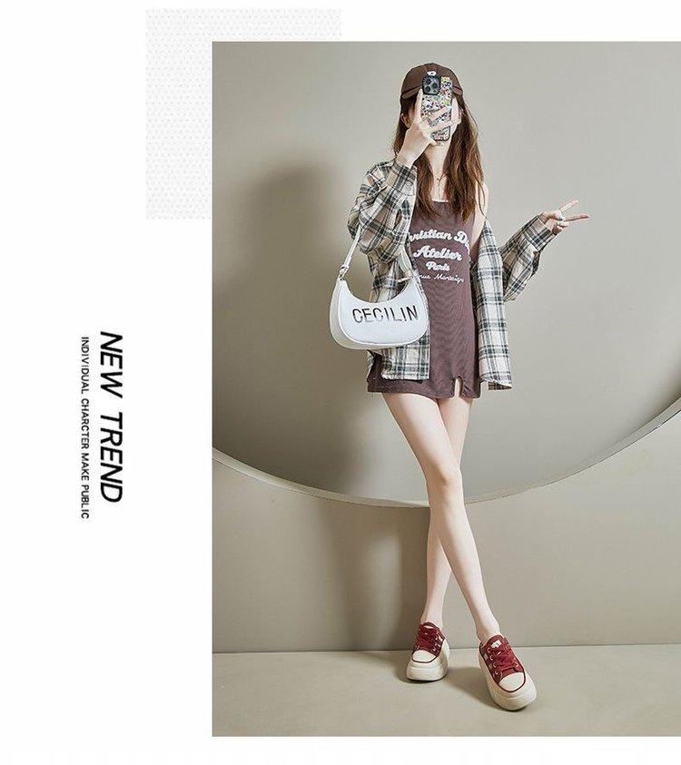 Product Introduction of Slippers Rubber Flat Mid Heel (3-5cm) Closed Toe Microfiber Footwear Comfort Girl Shoes Women Walking Shoes Dance 6