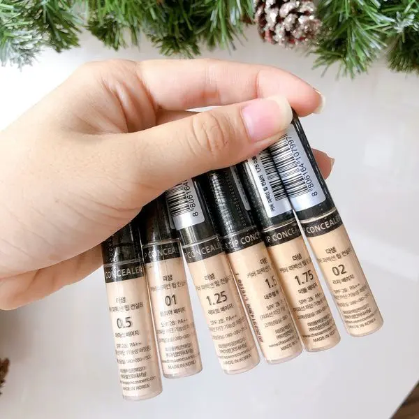 Kem che khuyết điểm THESAEM TIP CONCEALER