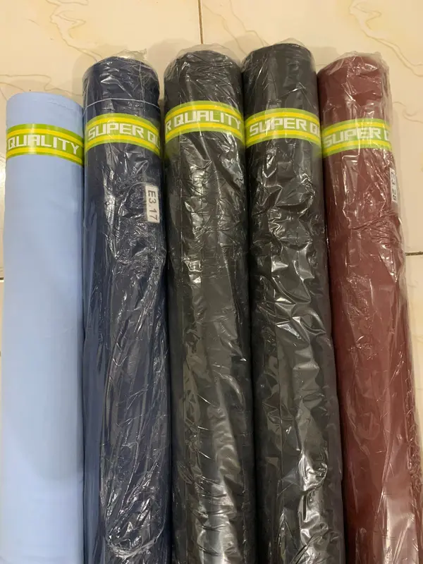 Puring hero ( katun tipis ) Kain 0