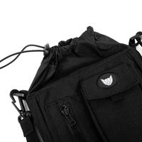 Gambar Breakside Slingbag Zixtry - Black Selempang Pria - Hitam dari breaksidestore Kab. Bandung 5 Tokopedia