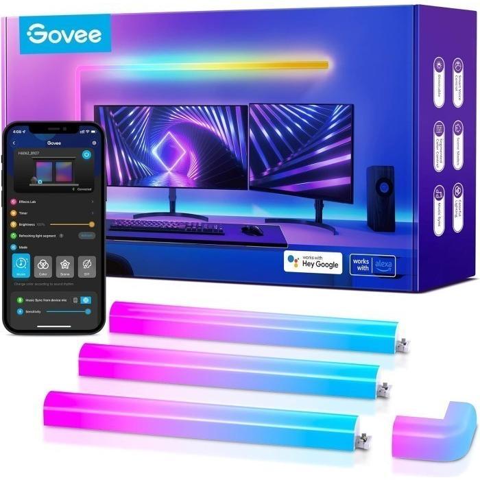 Govee Glide Wall Smart RGBIC Light