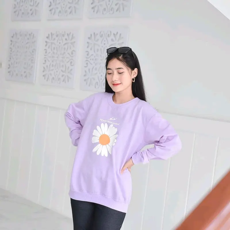 ONE DAISY SWEATER 8