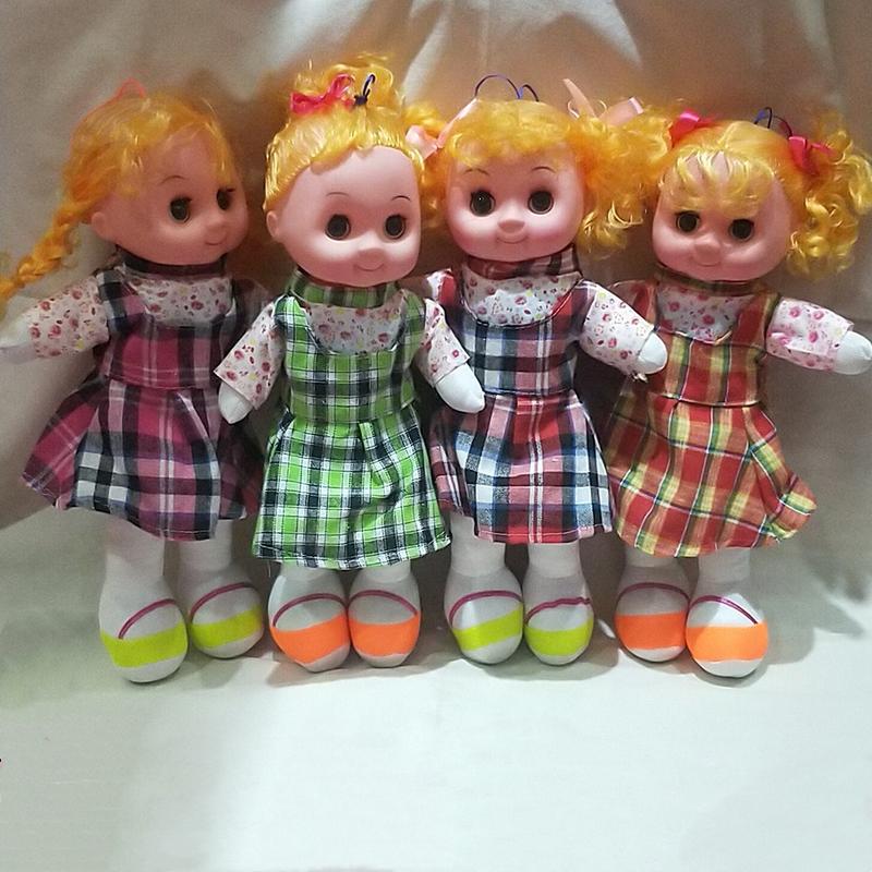 Product Introduction of Wholesale Xiangwa Doll Music Doll Children's Toys Send Doll for Babies Music Doll Doll Singing 11