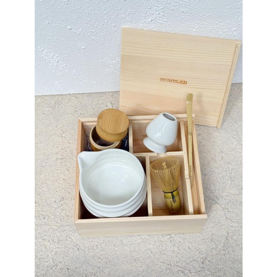 Matcha Gift Set / Set Hadiah Matcha 7
