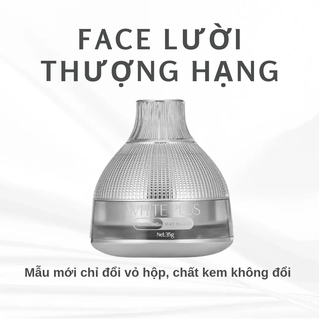 Kem Face Lười Dưỡng Da Queenie Skin Skincare Làm Đẹp Da Nữ Dưỡng Ẩm Da