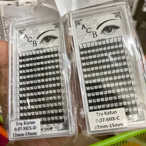 Mi trụ katun mix C,D,Cc