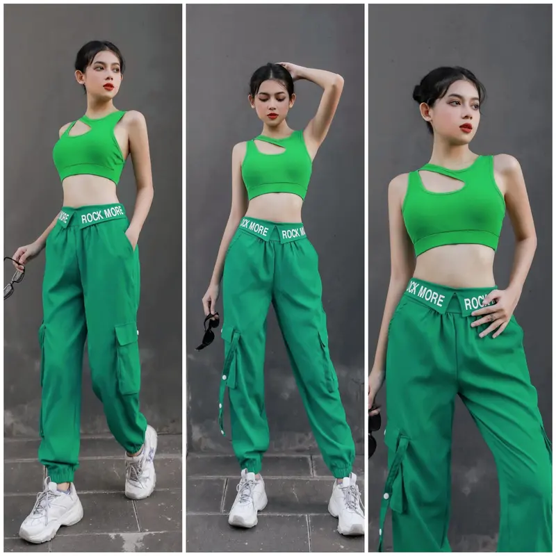QUẦN TẬP GYM YOGA ZUMBA AEROBIC. 6