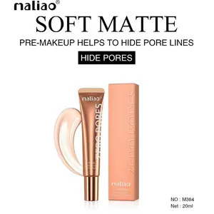 MALIAO BASE CREAM MAKEUP ZERO PORES INVISIBLE PORE SOFT FOCUS PRIMER