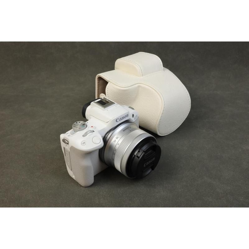 Sarung Pelindung Kamera, Sesuai untuk Kamera Canon R50 18-45, Beg ...