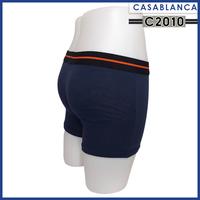 Gambar Casablanca C2010 Celana Dalam Boxer Pria Dewasa Underwear Kolor Isi 2 Casual 100% Katun Model Segi Empat Kotak - M dari CasablancaWear Kota Administrasi Jakarta Barat 5 Tokopedia