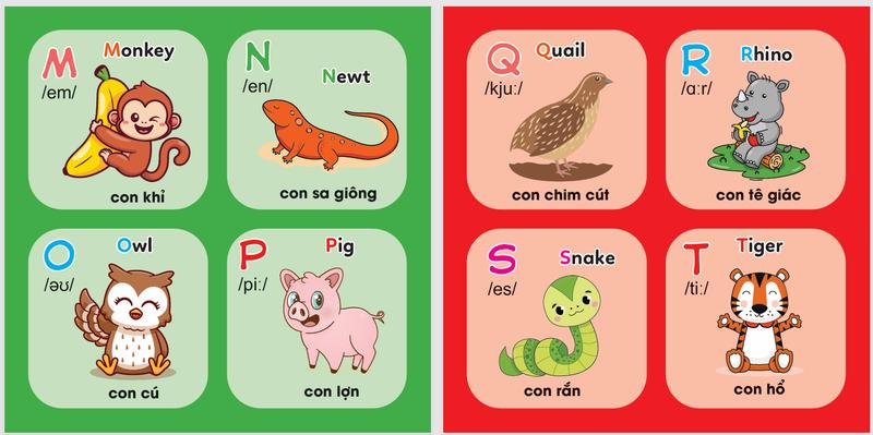 Product Introduction of Sách - Thư Viện Hình Ảnh Đầu Tiên Cho Bé - Combo 10 Chủ Đề Song Ngữ Việt Anh Cho Bé 0-6 Tuổi 28