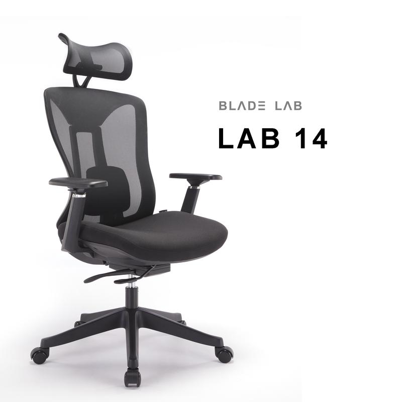 BLADE LAB Lab14 Office Chair Gaming Chair Ergonomic Chair Kerusi Gaming Seat 2 Years Official Warranty