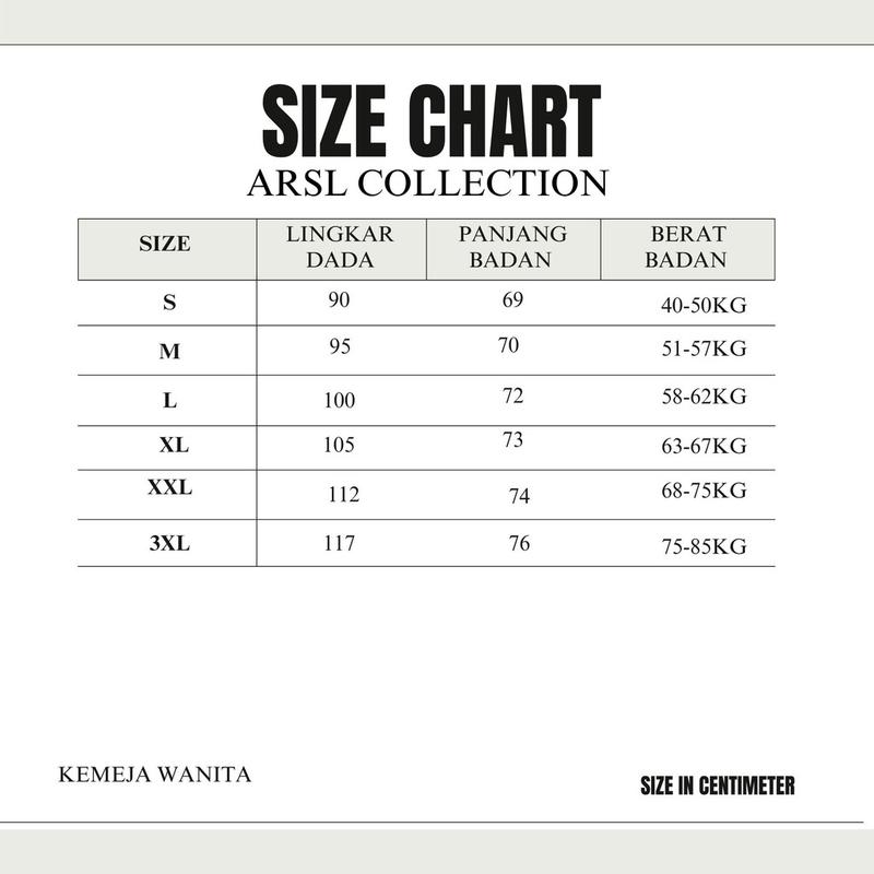 Product Introduction of Atasan PDH Wanita – Baju Kemeja  Dinas Putih List Hitam,Polos  Formal & Nyaman 0