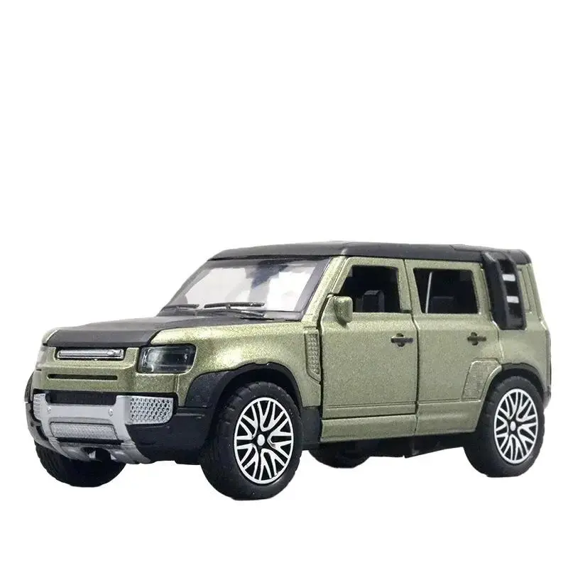 12 CM 1:36 Mobil SUV SPORT OFF ROAD RANGE ROVER RUBICON LEXUS NISSAN MERCY Miniatur Diecast Toy Toys 2
