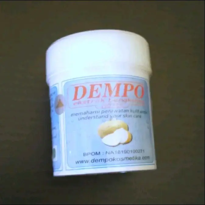 Dempo Ekstrak Bengkoang Original BPOM NA Exp. 2027 0