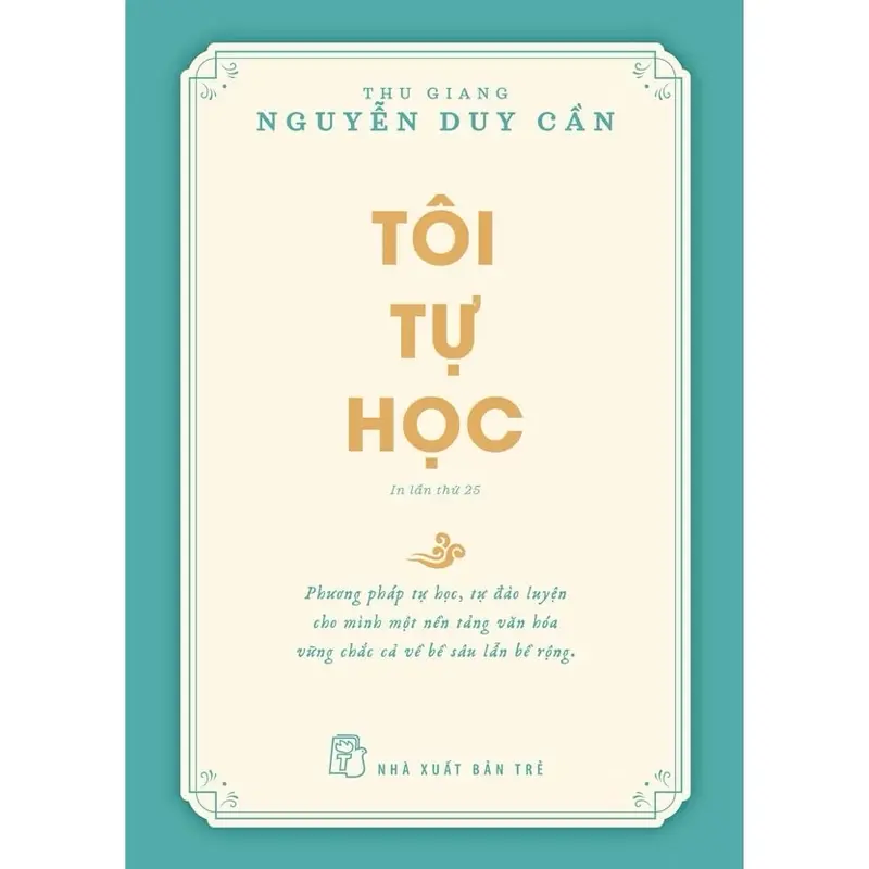 Sách - Bộ Sách Thu Giang - Nguyễn Duy Cần (26 tựa) - NXB Trẻ 5