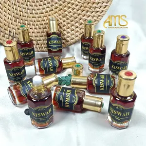 PARFUM SHALAT KISWAH ISI 12ML 100% FULL BIANG (BY.AMS) Laki-laki