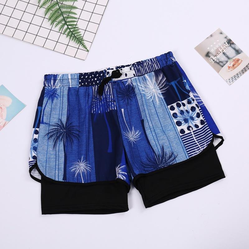 Product Introduction of New Men's Swimsuit Swimming Suit Youth Adult Male Xl Swimsuit Men's Training Swimsuit 7