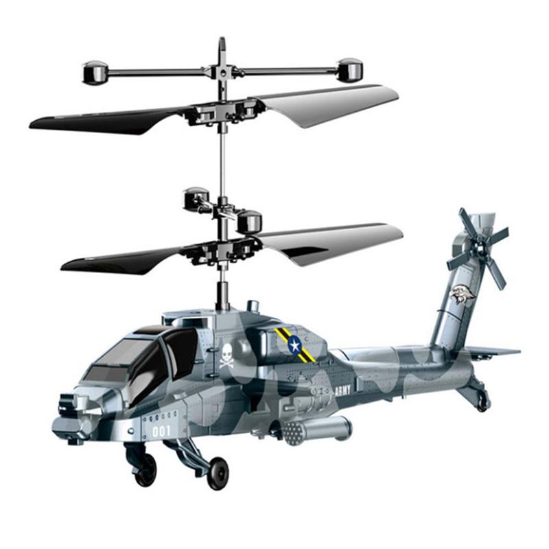 Product Introduction of 【New Year Gift】Syma S109G RC Helicopter 3.5 Channel Remote Control Helicopter With Gyro RTF For J5X1 27