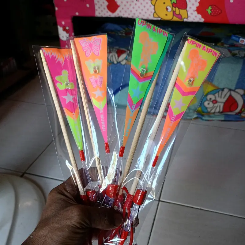 paket 50pcs kitiran lampu3 0