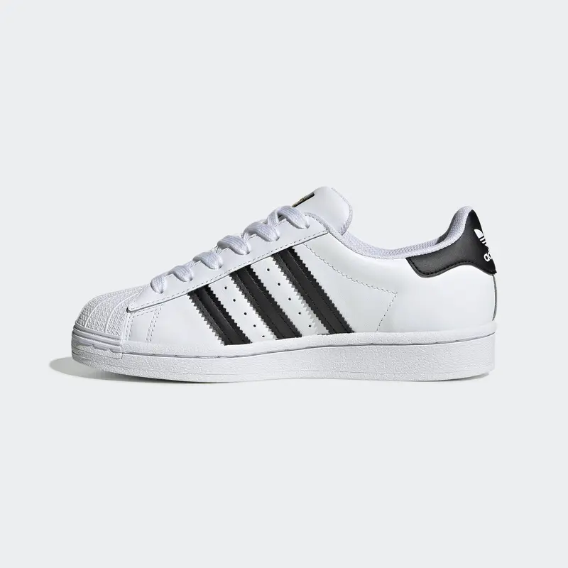 adidas Lifestyle Superstar Shoes Unisex White FU7712 6