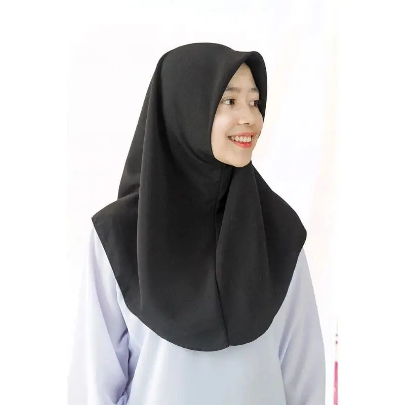 Tudung Sekolah Dua Lapis Koshibo Original Tudung 2 Lapis sekolah