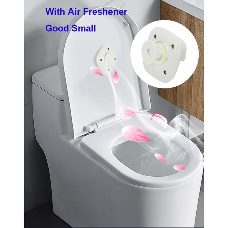 Máy Khử Khuẩn Tiệt Trùng UV Và Tạo Mùi Thơm Cho Bồn Cầu WC 3