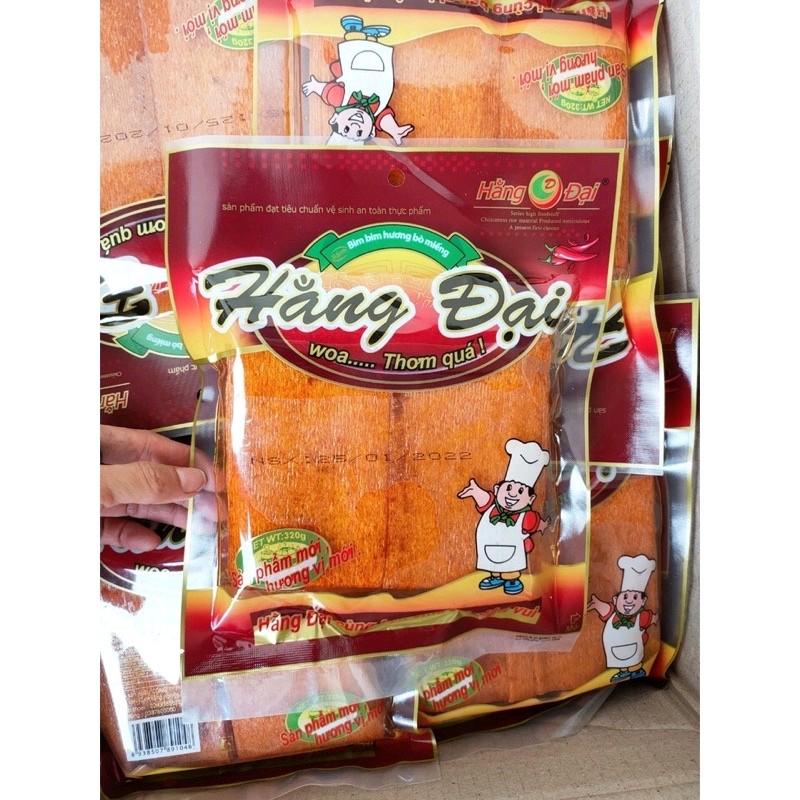 Bò miếng hằng đại cay bịch 320gr Ăn Vặt Food