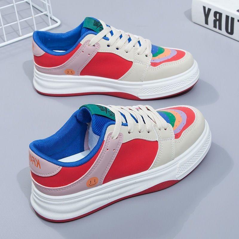 MISSY-Giày Sneaker nữ thời trang mùa đông  MS629 Shoes Cao Su Women